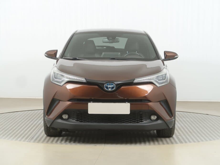 2017 Toyota C-HR - 2