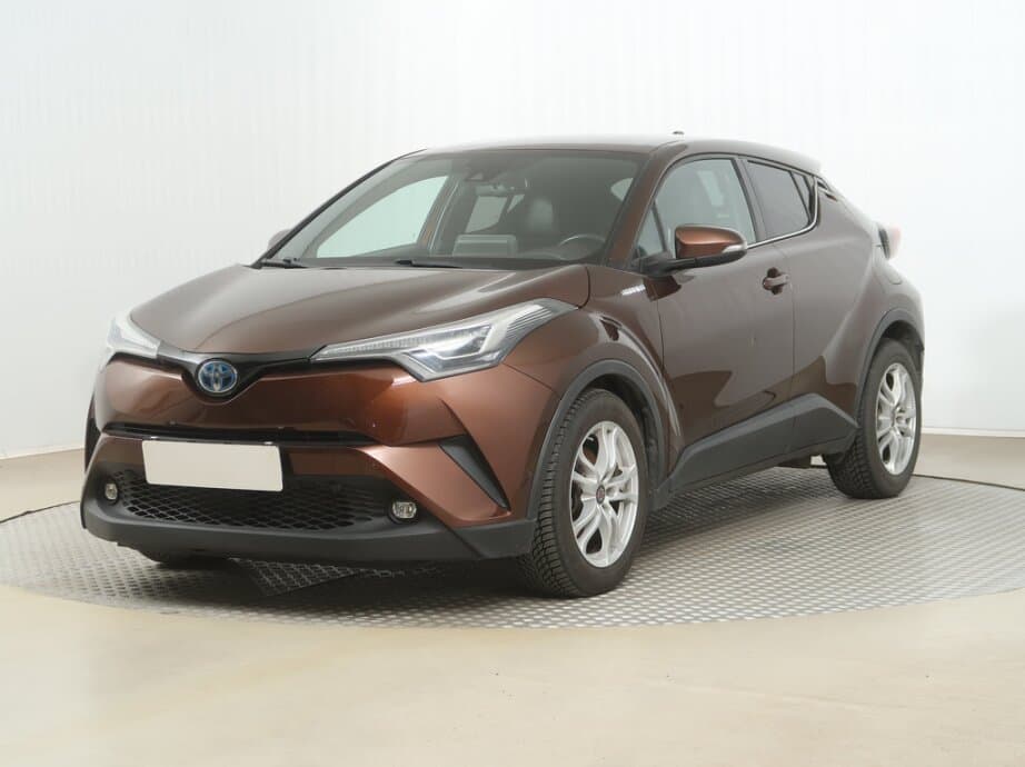 2017 Toyota C-HR - 3