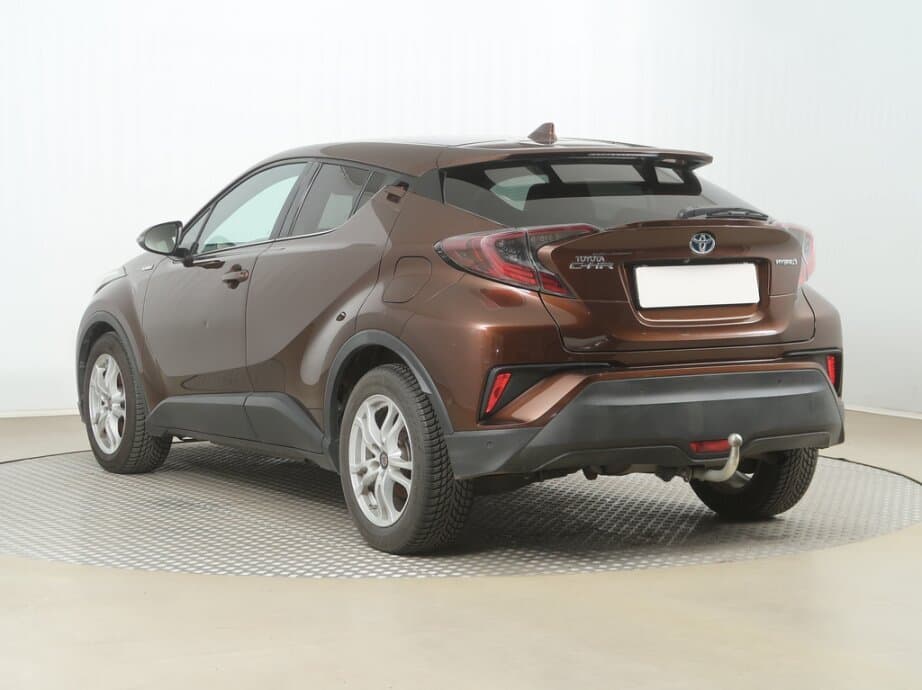 2017 Toyota C-HR - 5