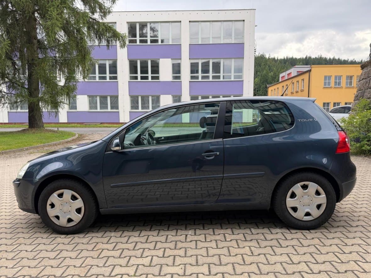 2007 Volkswagen GOLF - 2