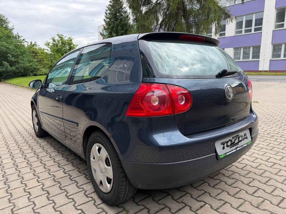 2007 Volkswagen GOLF - 3