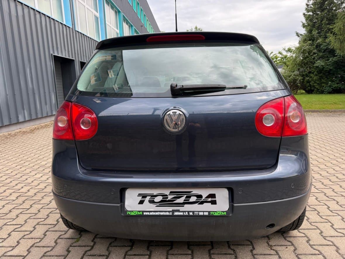 2007 Volkswagen GOLF - 4