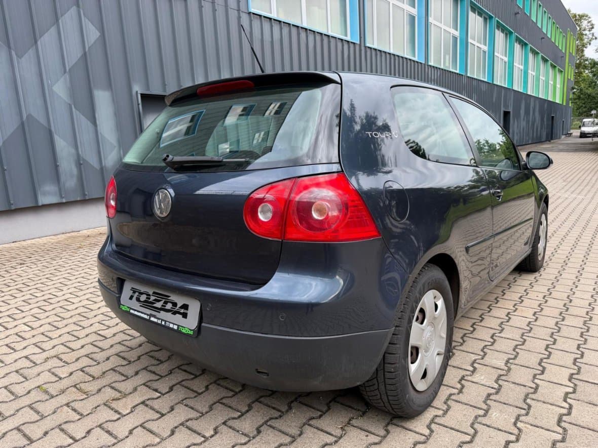 2007 Volkswagen GOLF - 5