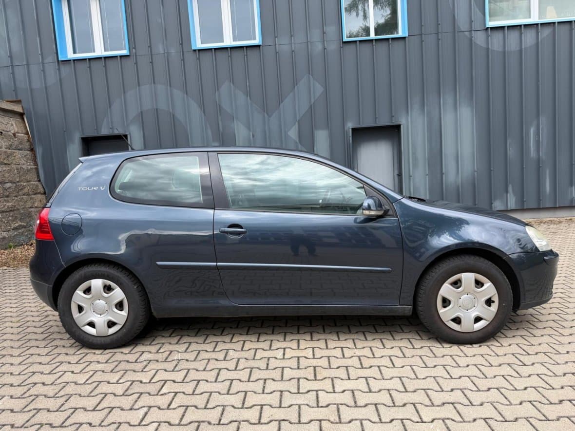 2007 Volkswagen GOLF - 6