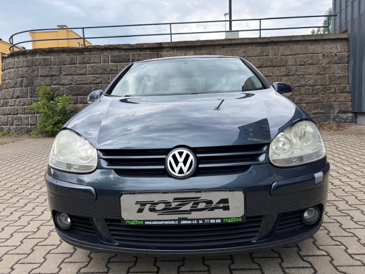 2007 Volkswagen GOLF - 7