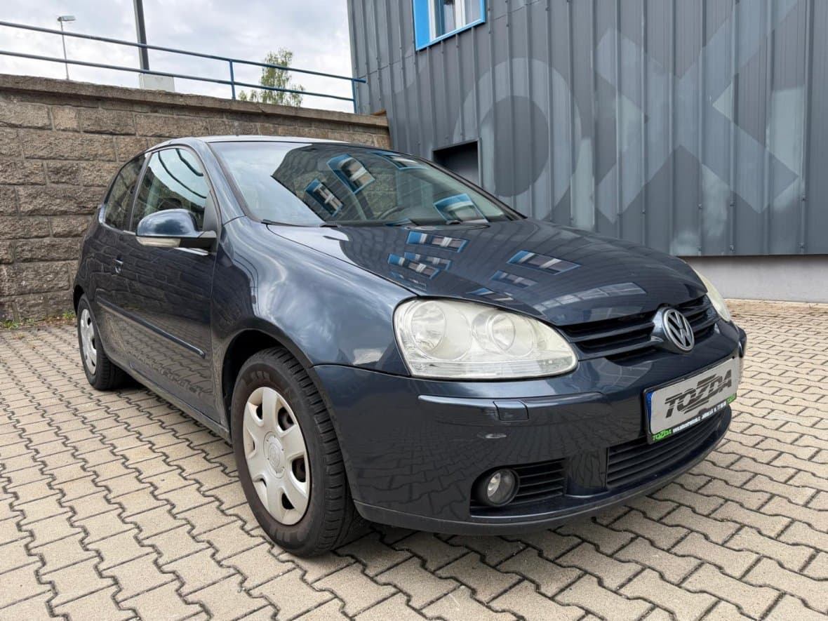 2007 Volkswagen GOLF - 8