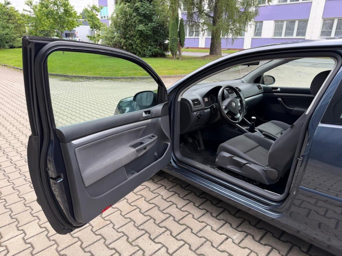 2007 Volkswagen GOLF - 9