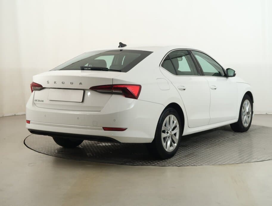 2021 Škoda OCTAVIA - 7