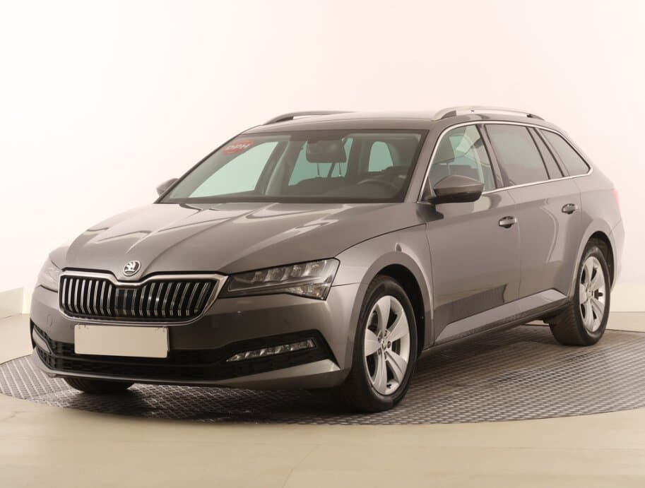 2022 Škoda SUPERB - 3