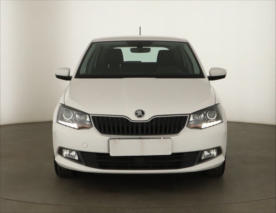 2017 Škoda FABIA - 2