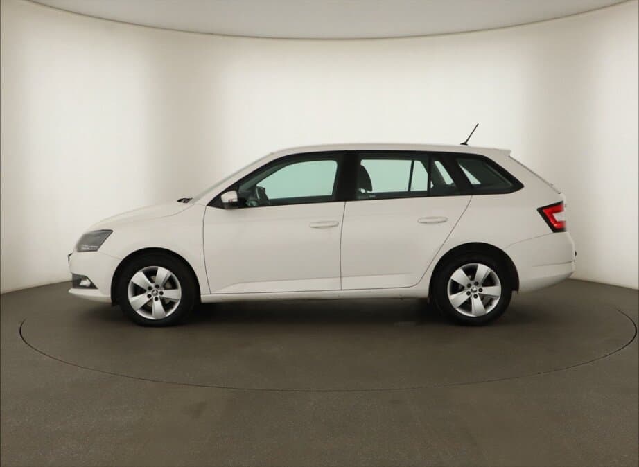 2017 Škoda FABIA - 4