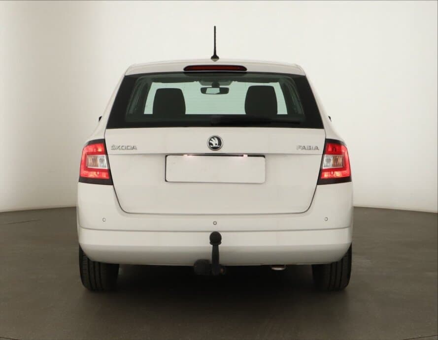 2017 Škoda FABIA - 6