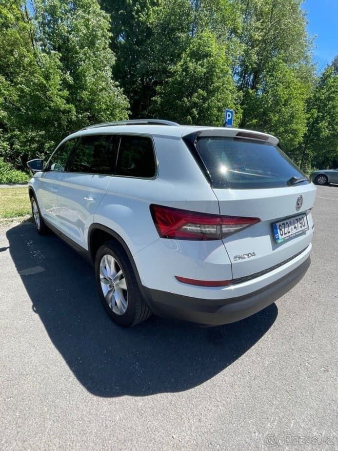 2017 Škoda KODIAQ - 2