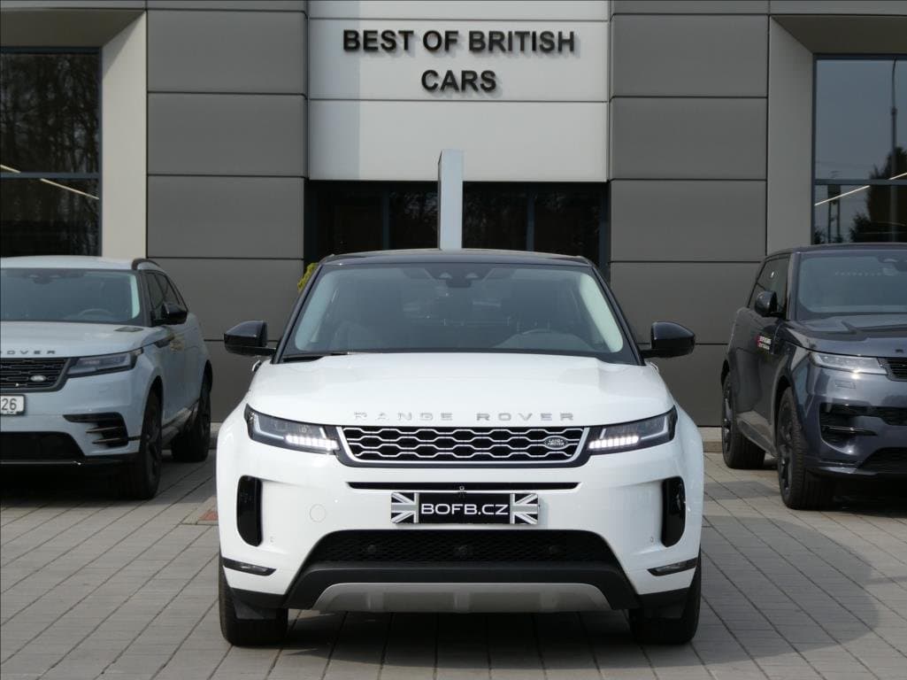 Land Rover Range Rover Evoque, 2,0 D150 S 4WD