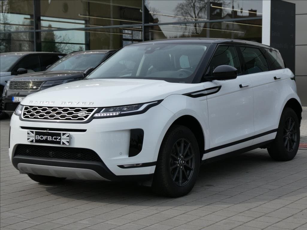2020 Land Rover Range Rover - 3
