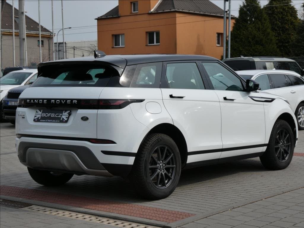 2020 Land Rover Range Rover - 7