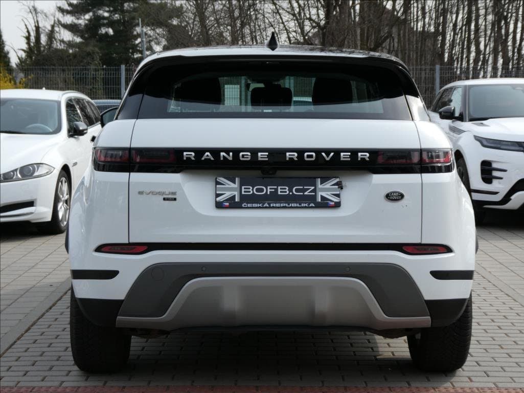 2020 Land Rover Range Rover - 8