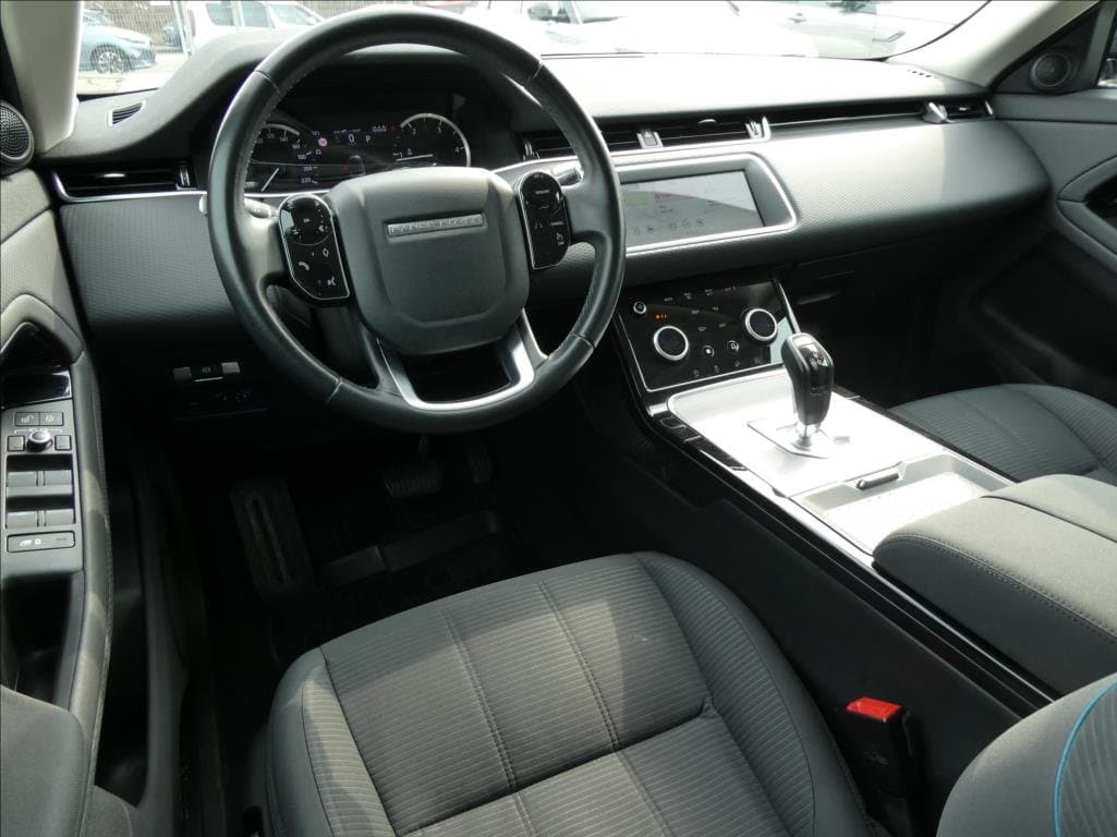 2020 Land Rover Range Rover - 11