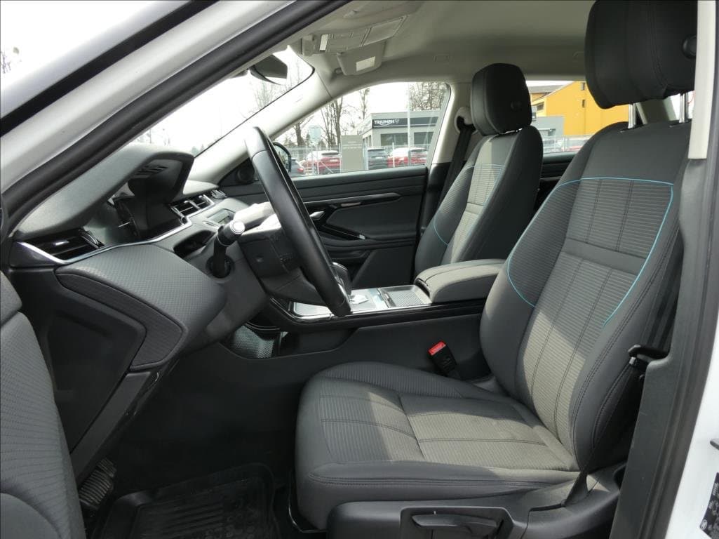 2020 Land Rover Range Rover - 12