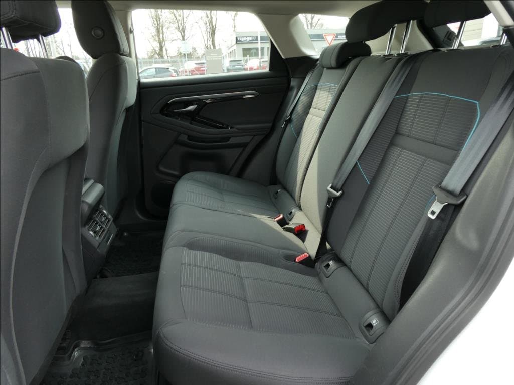 2020 Land Rover Range Rover - 16