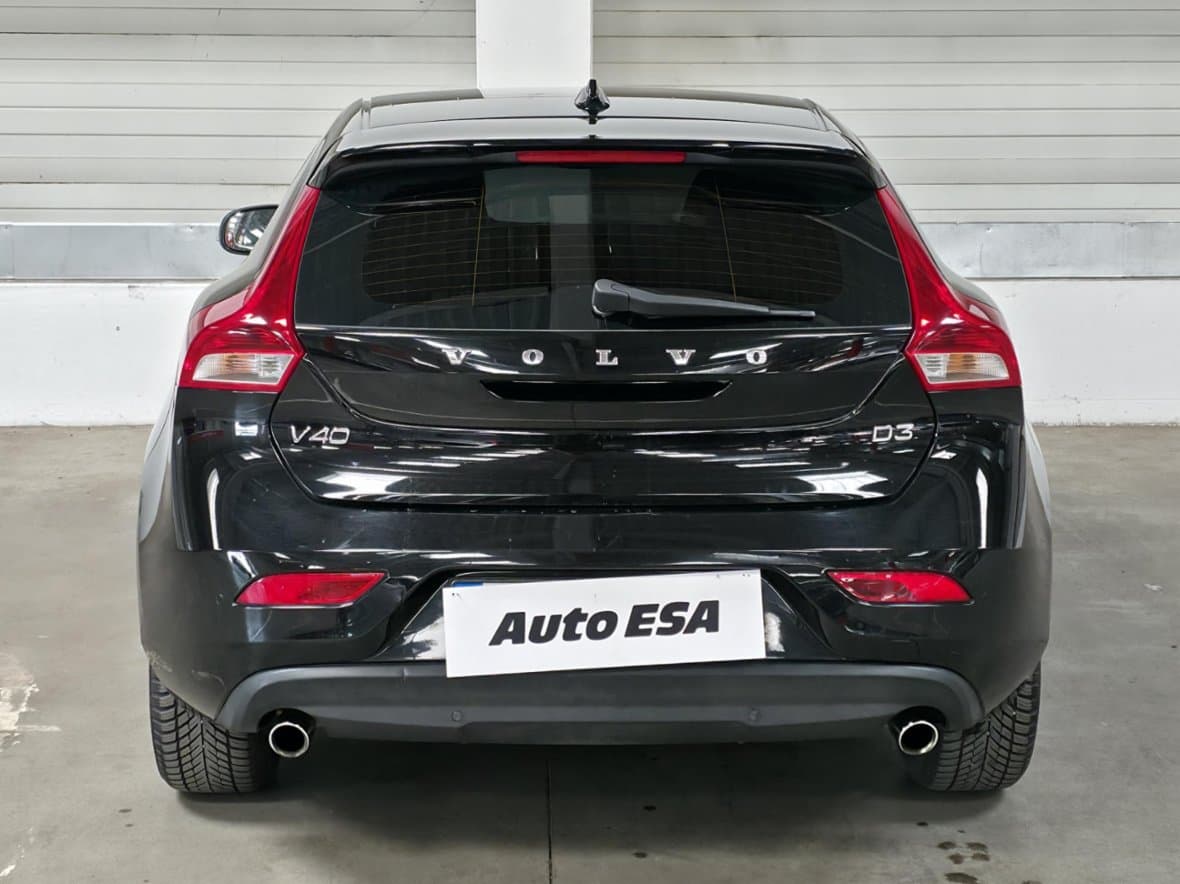2015 Volvo V40 - 5