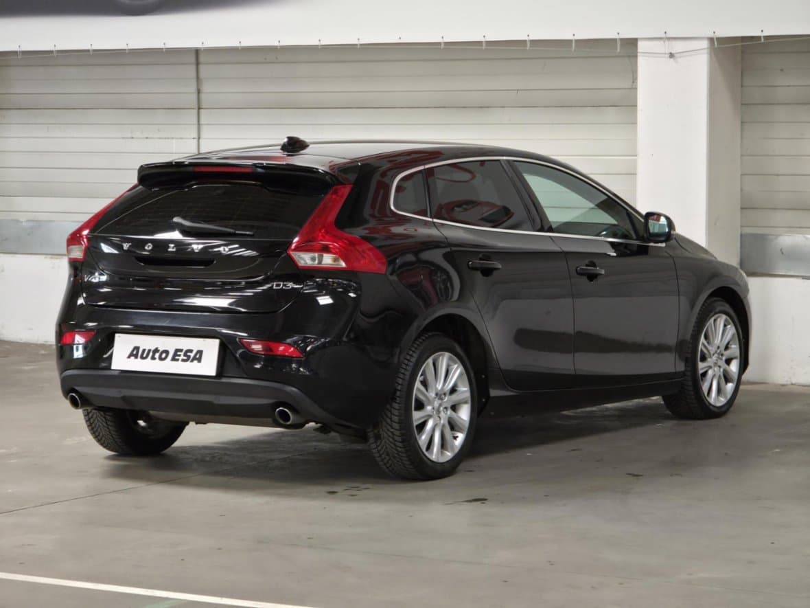 2015 Volvo V40 - 6