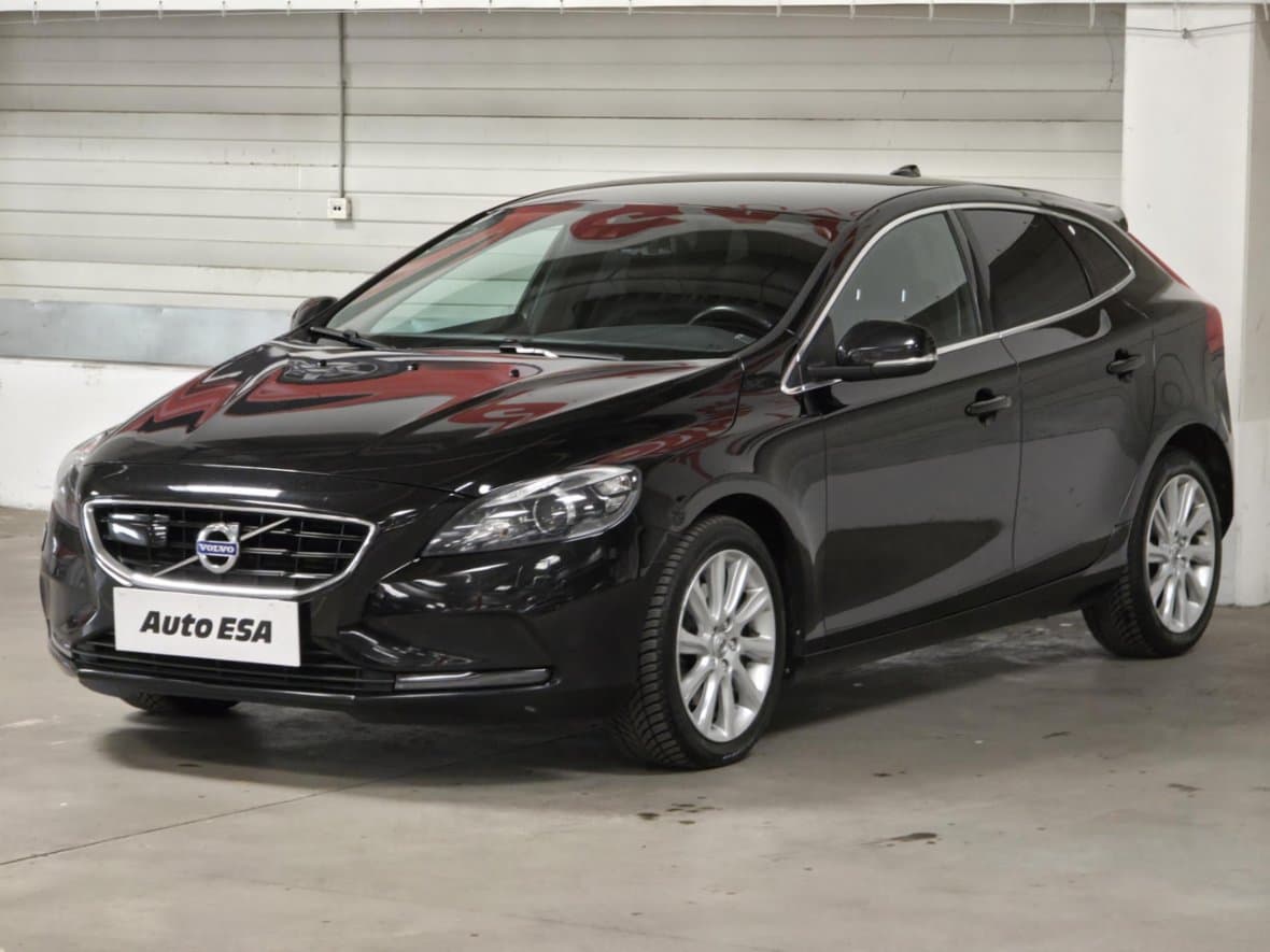 2015 Volvo V40 - 2