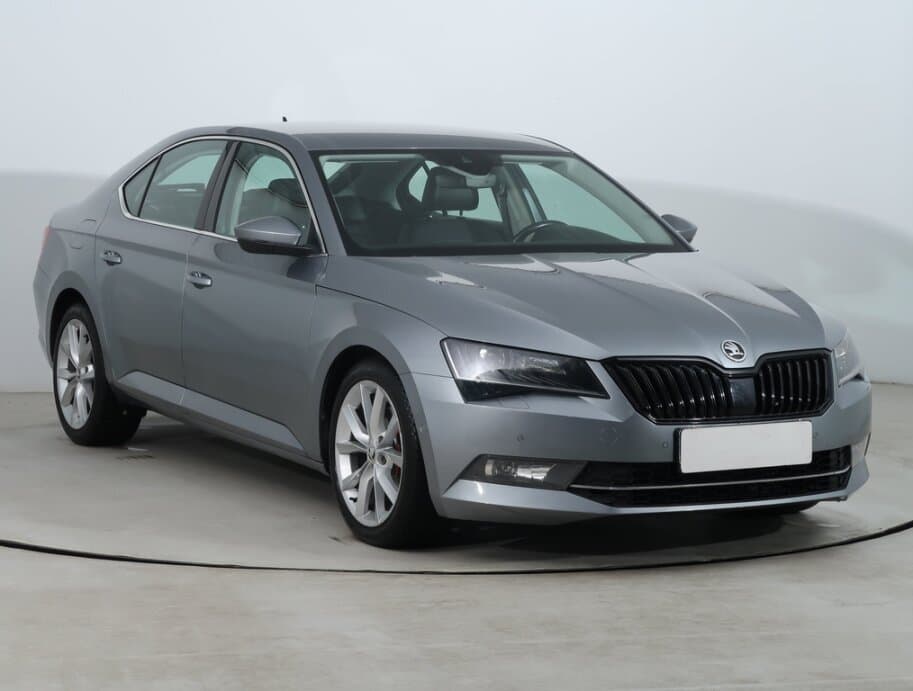 2015 Škoda SUPERB