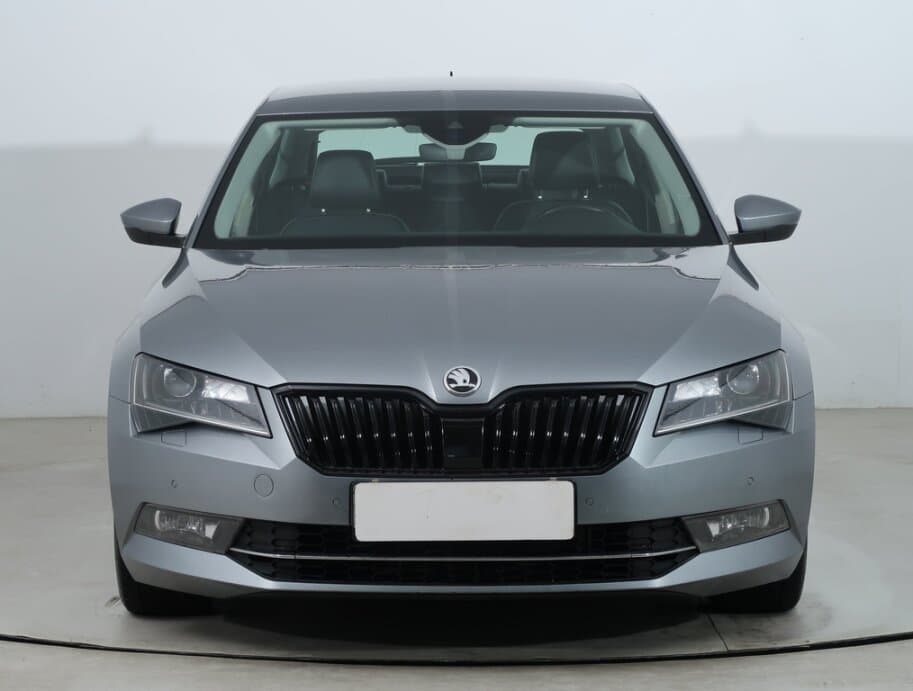 2015 Škoda SUPERB - 2