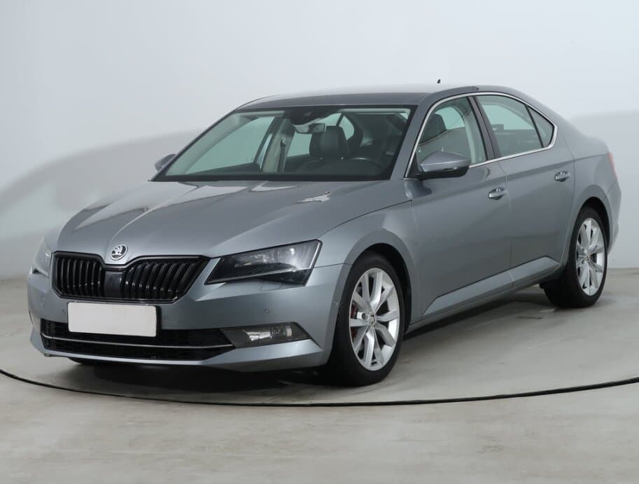 2015 Škoda SUPERB - 3