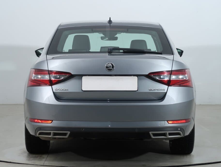 2015 Škoda SUPERB - 6