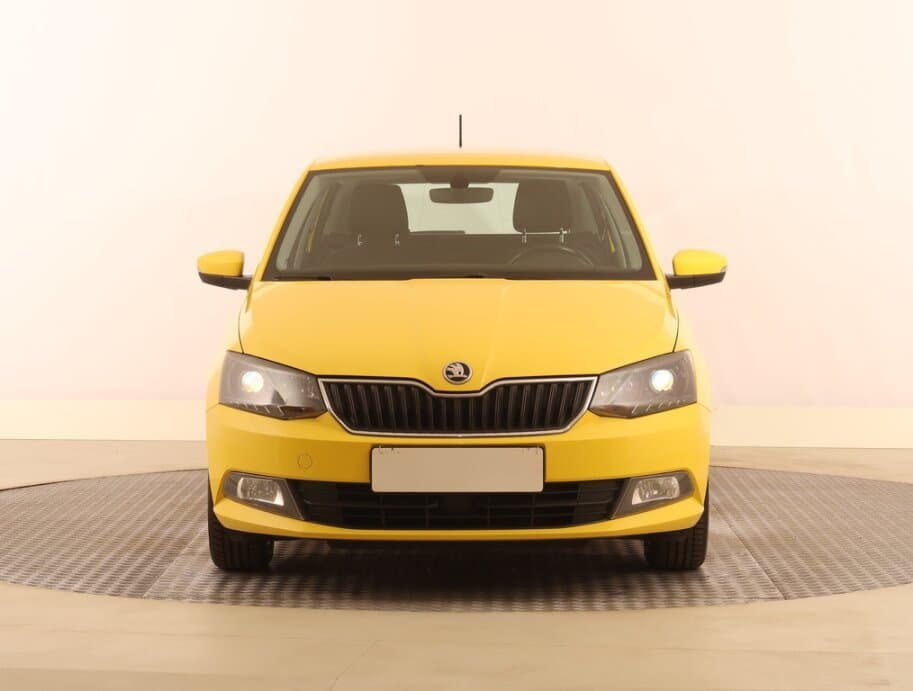 2015 Škoda FABIA - 2
