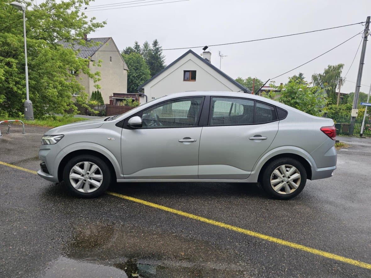 2022 Dacia LOGAN - 2