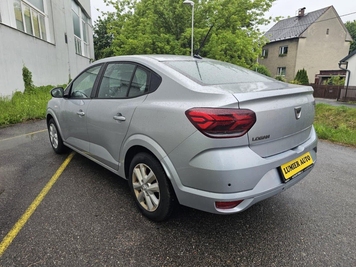 2022 Dacia LOGAN - 3