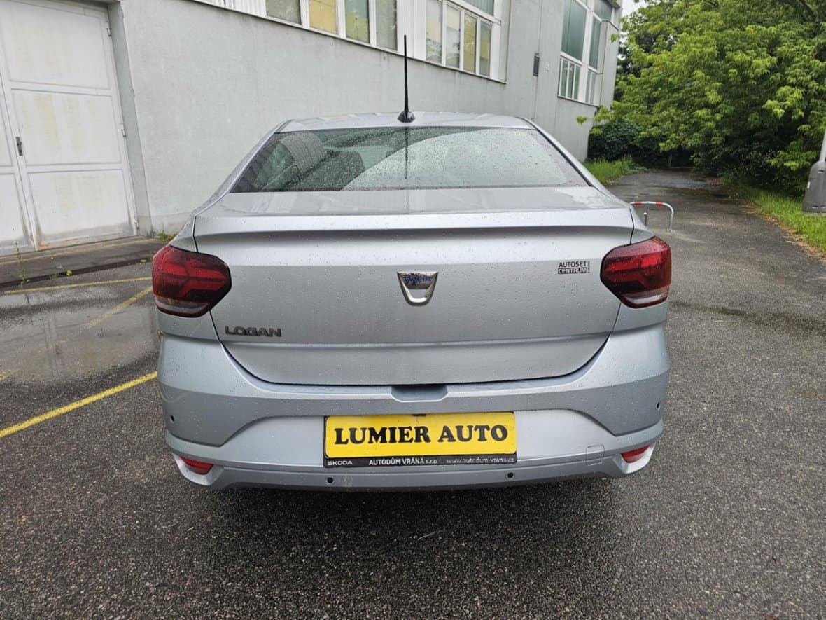 2022 Dacia LOGAN - 4