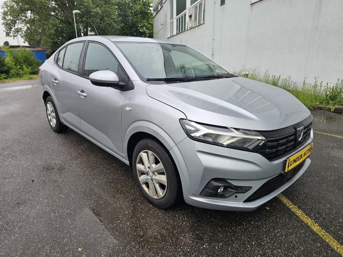 2022 Dacia LOGAN - 7