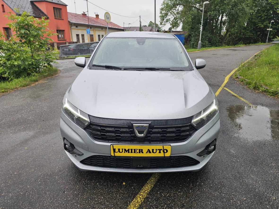 2022 Dacia LOGAN - 8