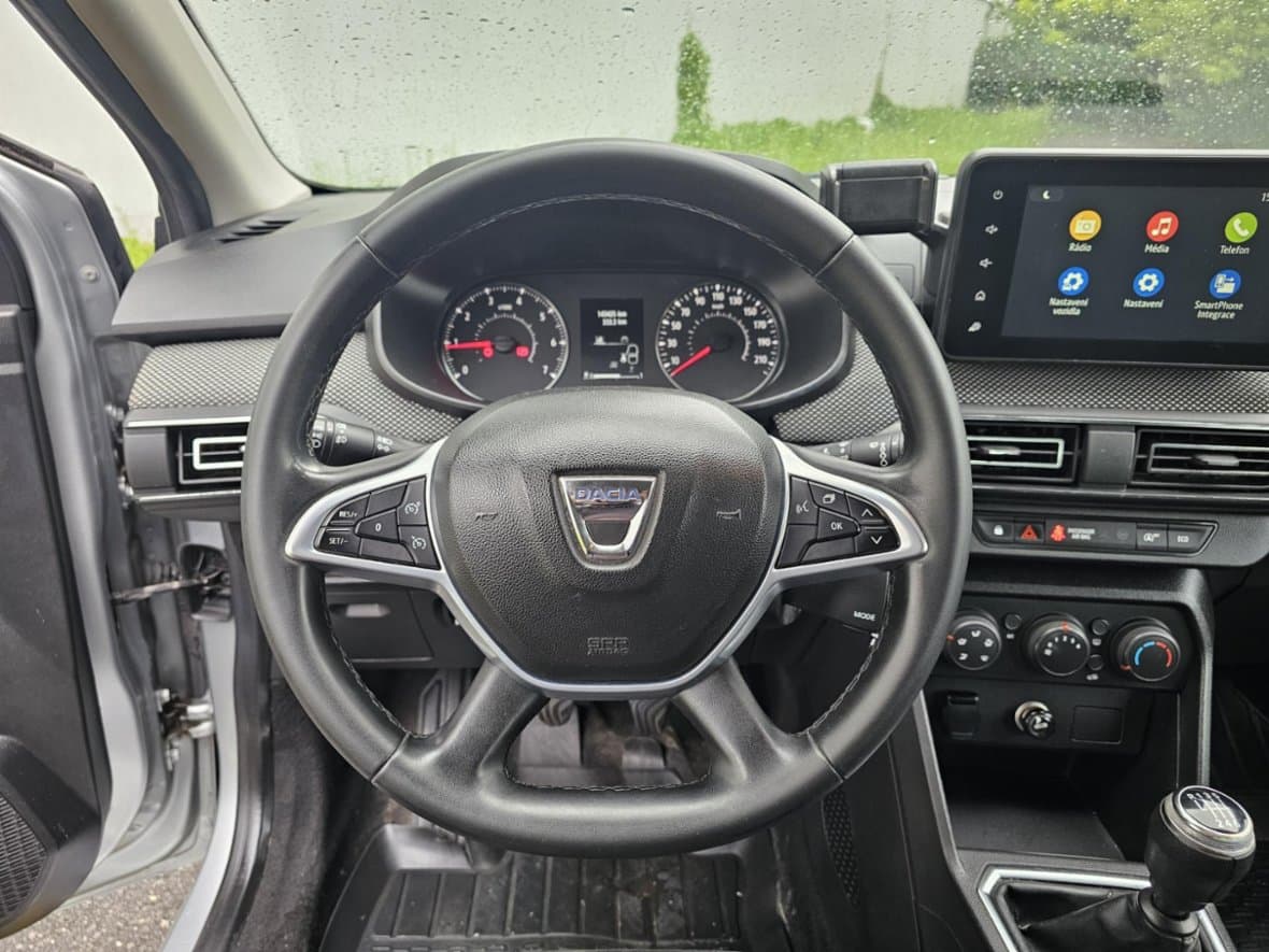 2022 Dacia LOGAN - 11