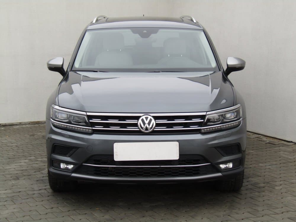 2018 Volkswagen TIGUAN - 2
