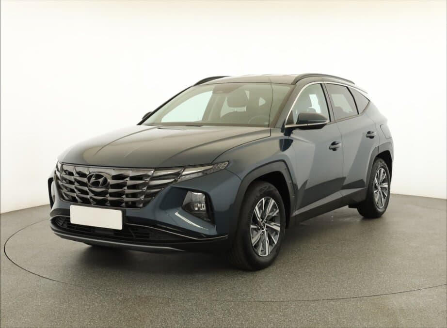 2020 Hyundai TUCSON - 5