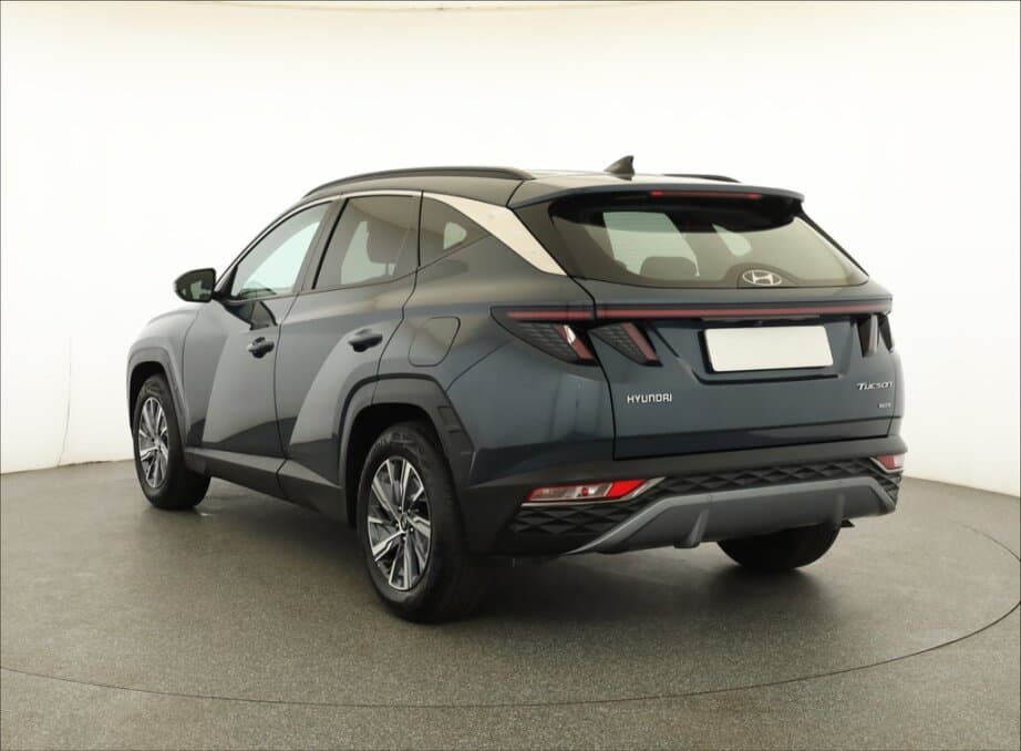 2020 Hyundai TUCSON - 9