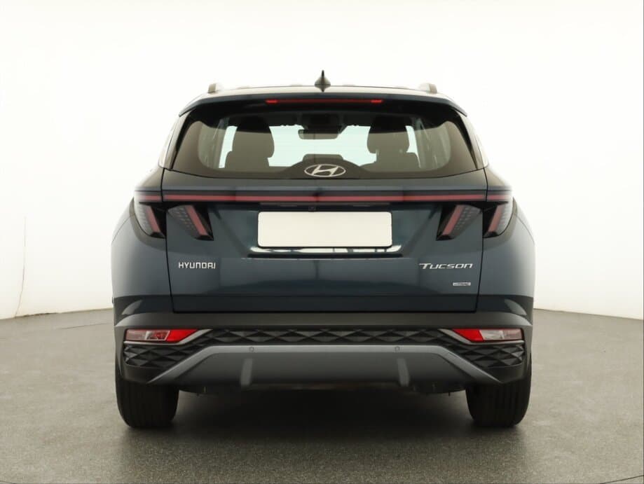 2020 Hyundai TUCSON - 11