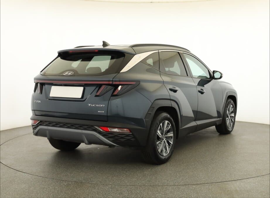 2020 Hyundai TUCSON - 13