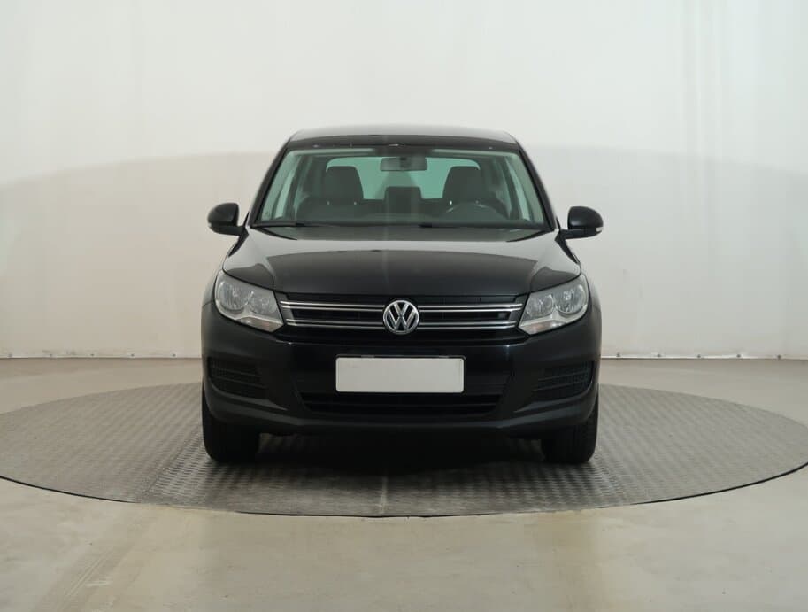 2012 Volkswagen TIGUAN - 2