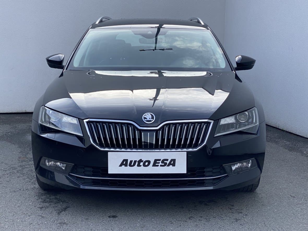 2018 Škoda SUPERB - 2