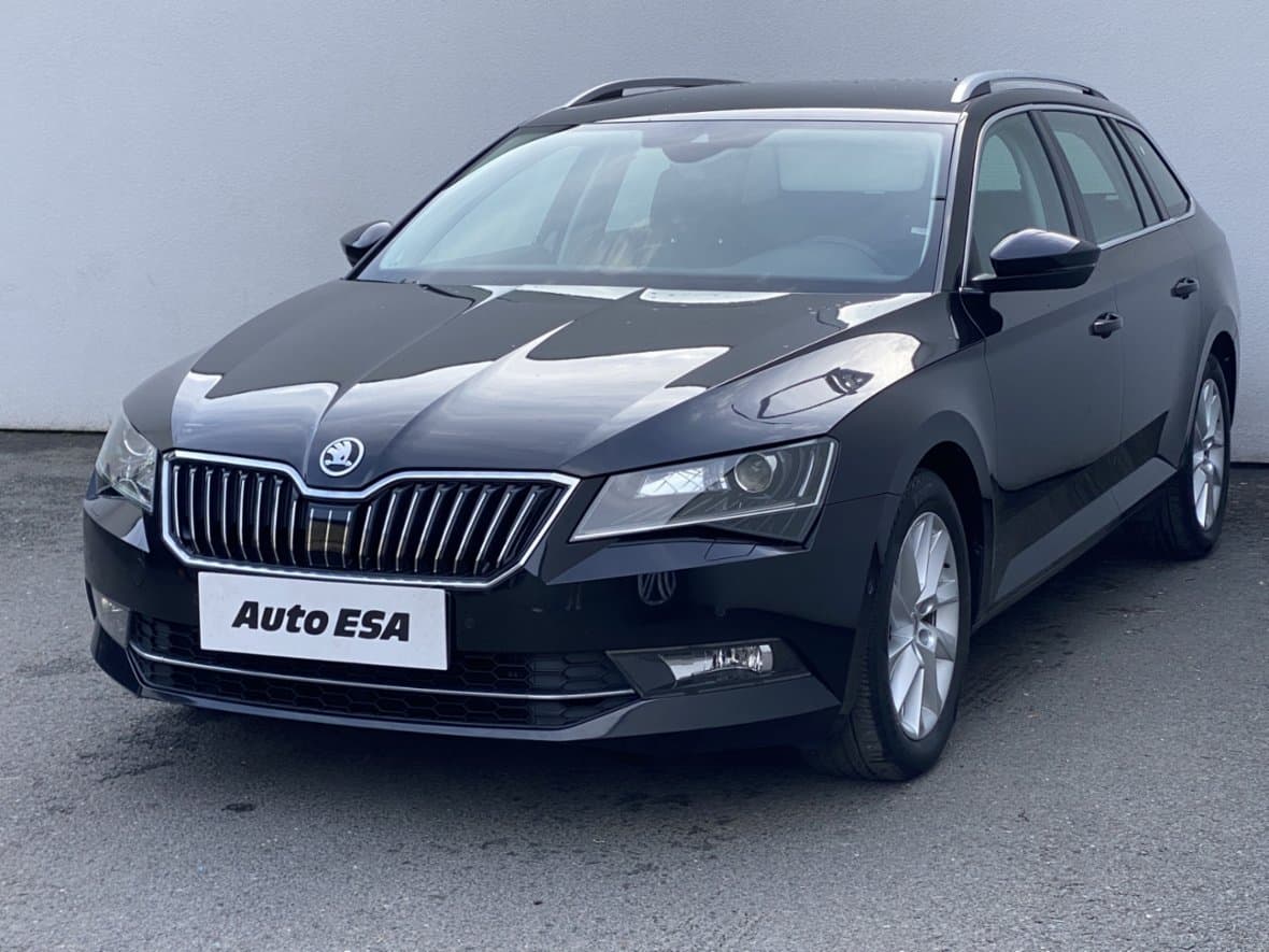 2018 Škoda SUPERB - 3