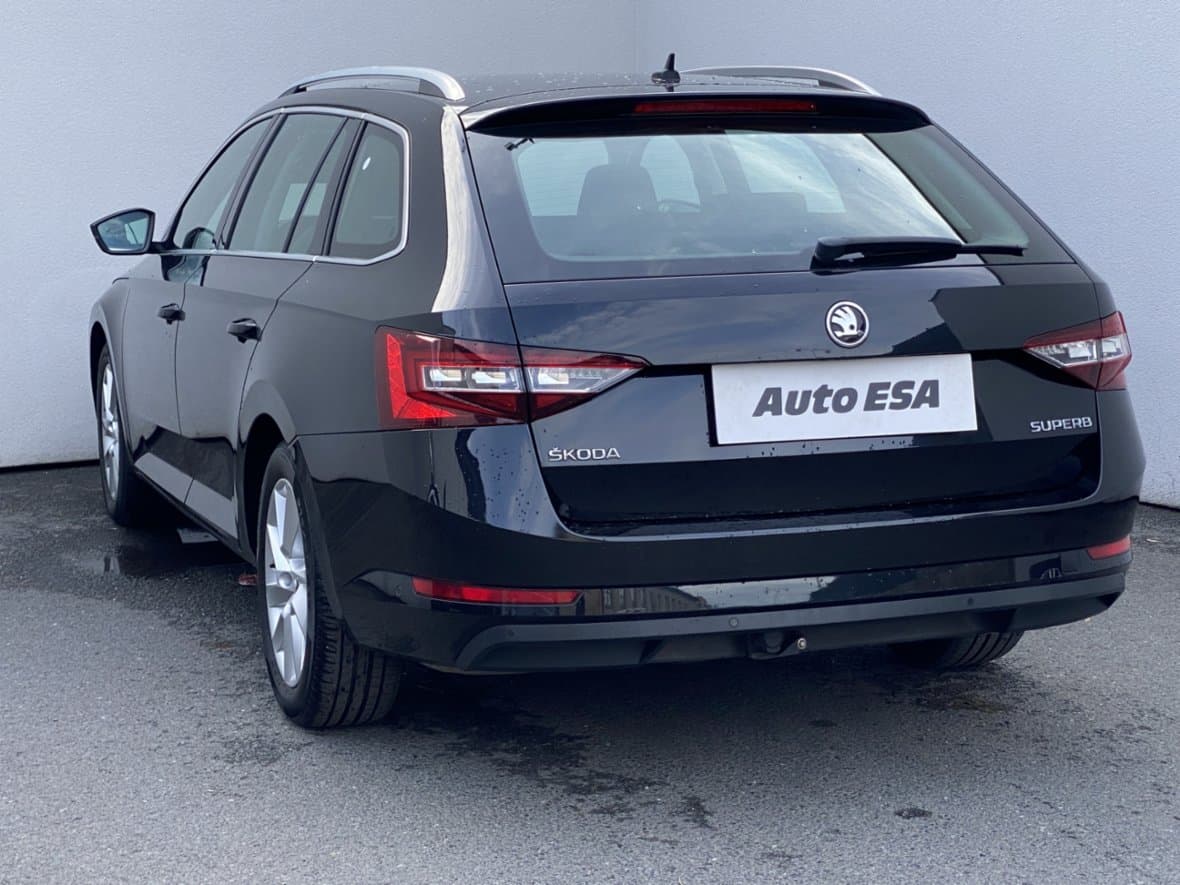 2018 Škoda SUPERB - 6