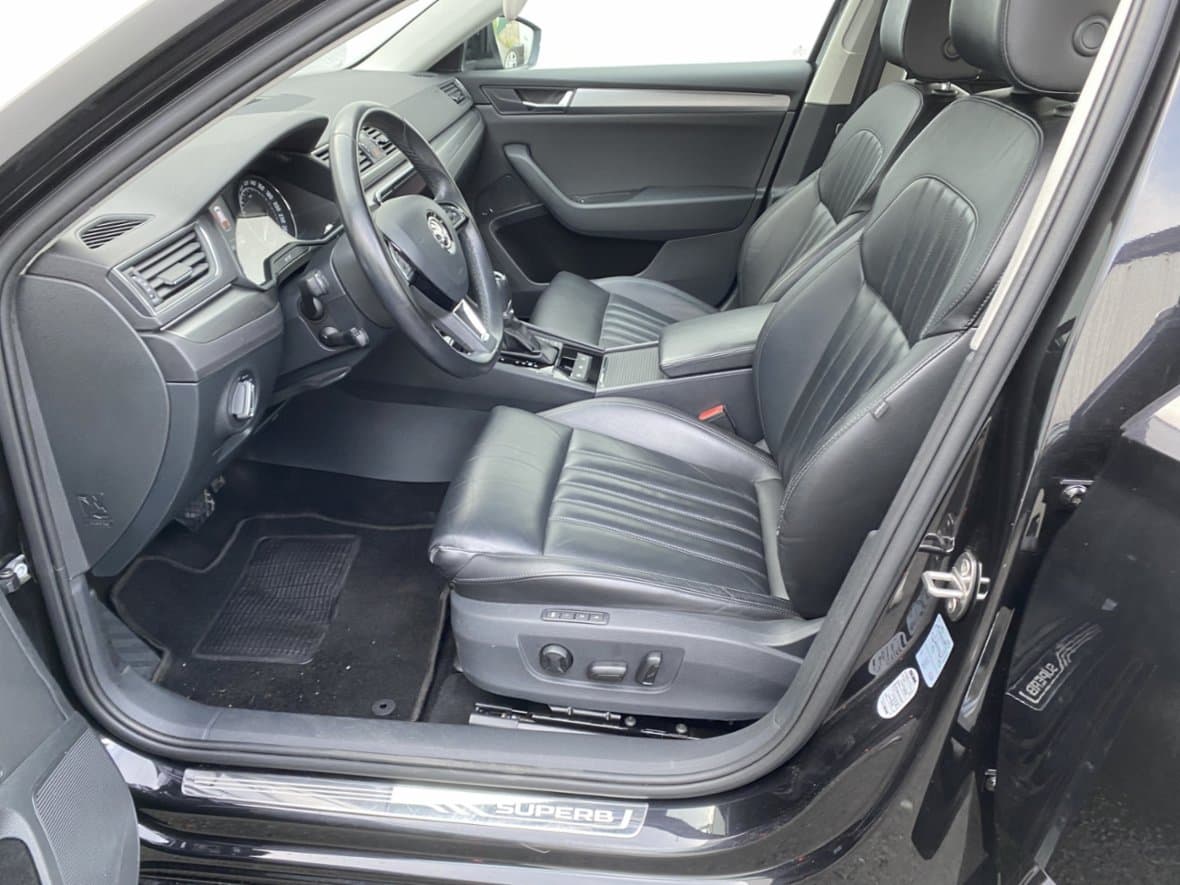 2018 Škoda SUPERB - 9