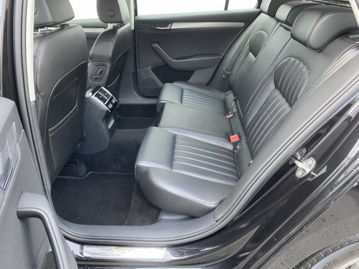 2018 Škoda SUPERB - 10