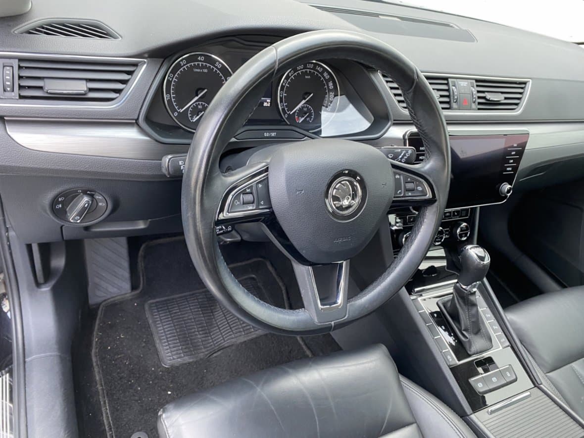 2018 Škoda SUPERB - 13